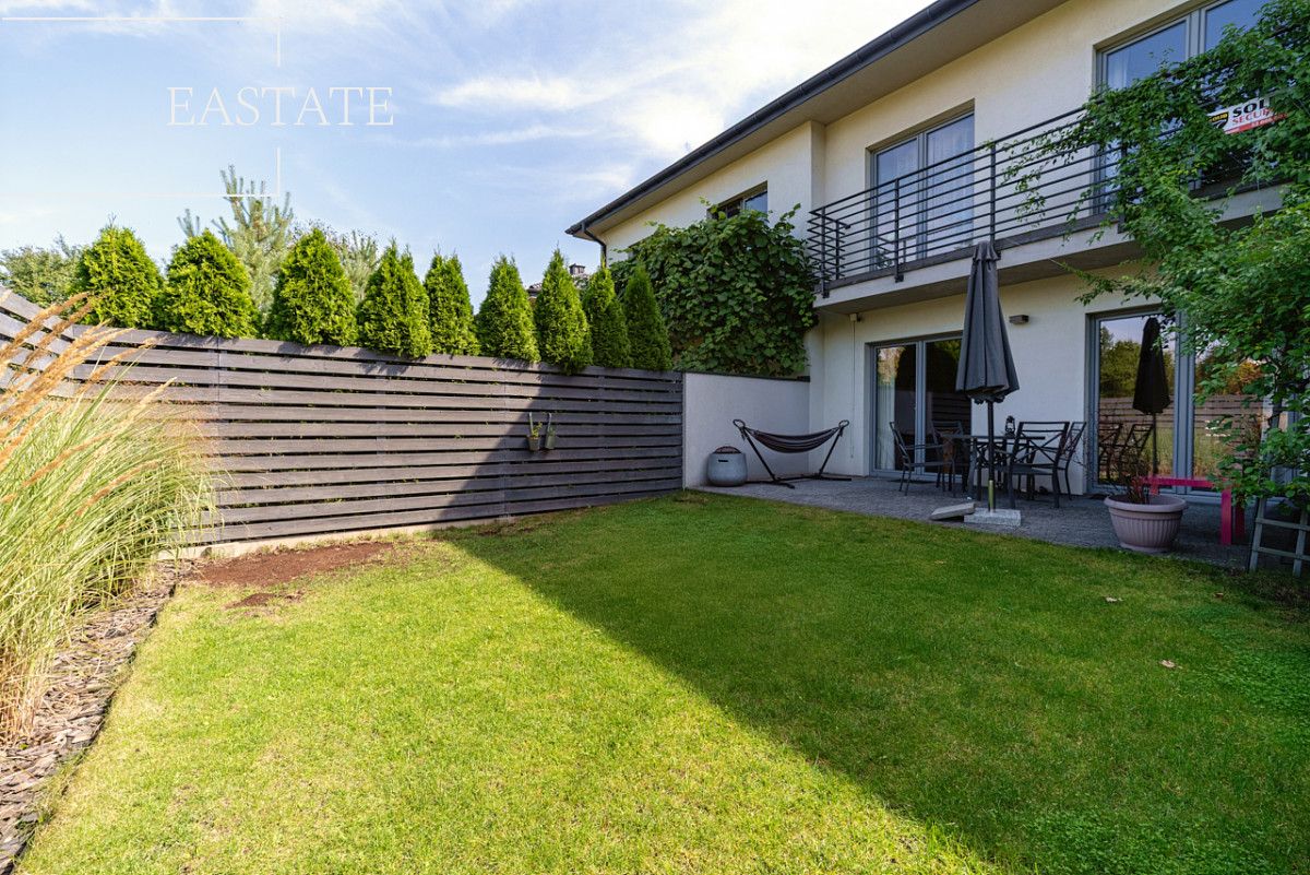 dom szeregowy, 5 pokoi Łomianki, ul. Śliska. Zdjęcie 14