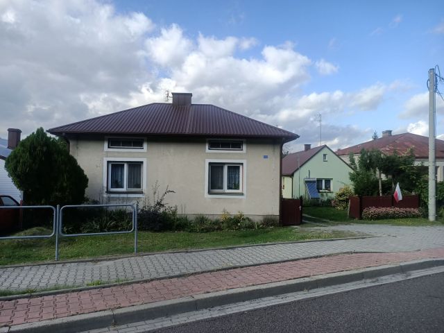 dom wolnostojący, 3 pokoje Małaszewicze Małe. Zdjęcie 1