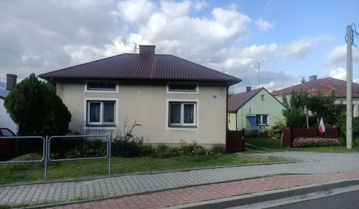 dom wolnostojący, 3 pokoje Małaszewicze Małe