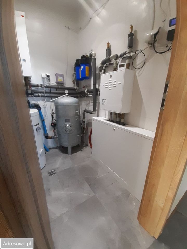 dom wolnostojący, 3 pokoje Stryszów. Zdjęcie 17