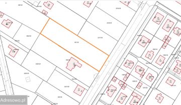 Działka budowlana Zbrosławice, ul. Wolności