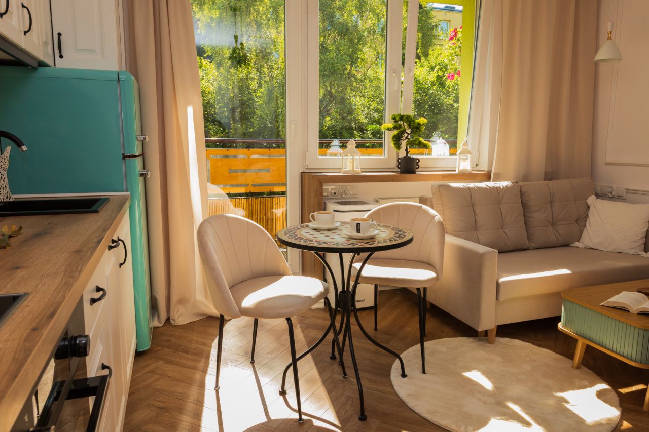 Mieszkanie 2-pokojowe Skoczów. Zdjęcie 2