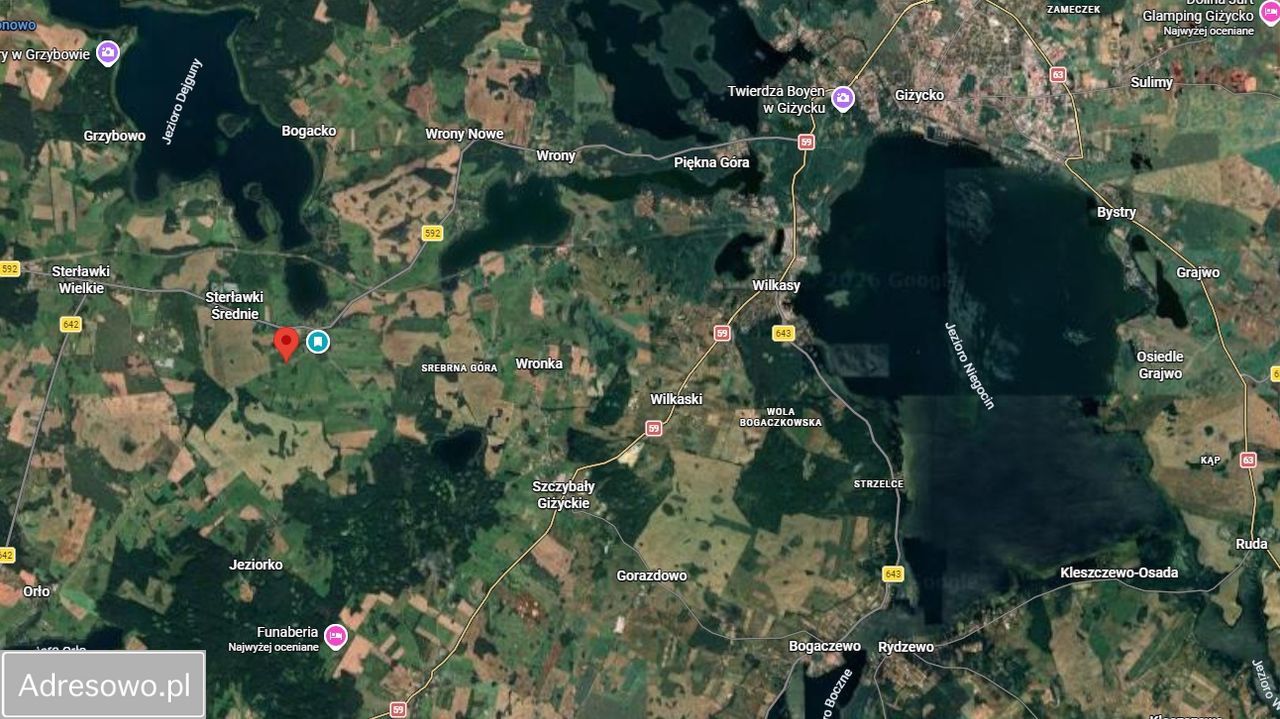 dom wolnostojący, 4 pokoje Sterławki Małe. Zdjęcie 9