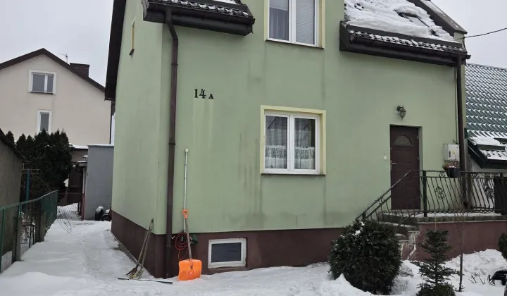 dom wolnostojący Ełk Centrum