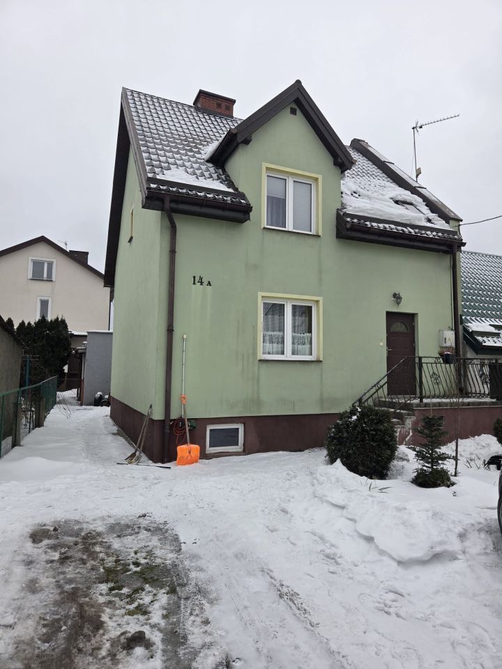 dom wolnostojący Ełk Centrum. Zdjęcie 1