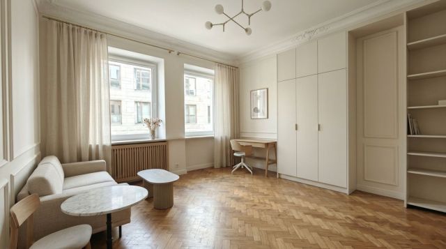 Mieszkanie 1-pokojowe Warszawa Śródmieście, ul. Bracka. Zdjęcie 2