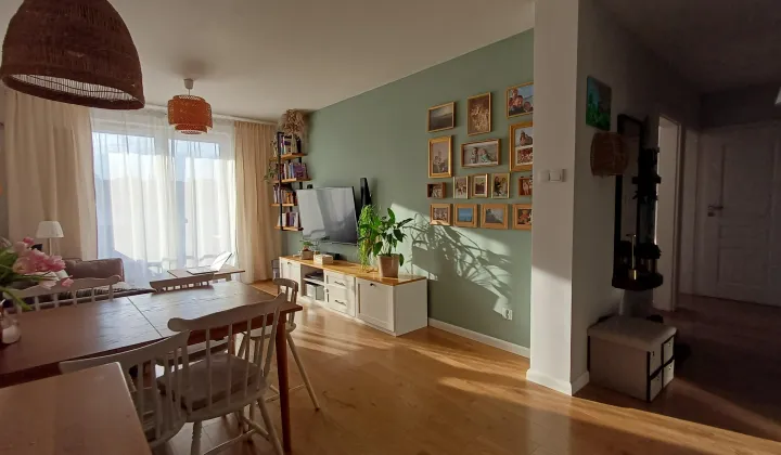 Mieszkanie 3-pokojowe Kraków Czyżyny, ul. Sołtysowska