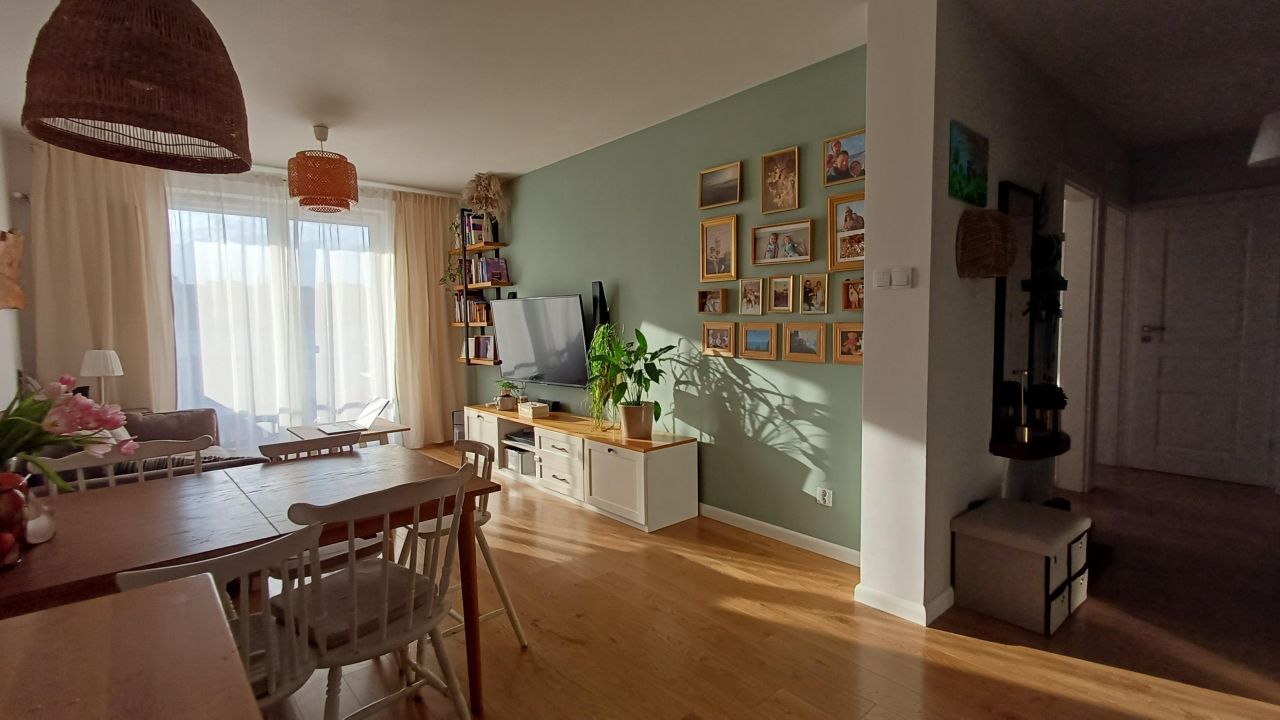 Mieszkanie 3-pokojowe Kraków Czyżyny, ul. Sołtysowska. Zdjęcie 2