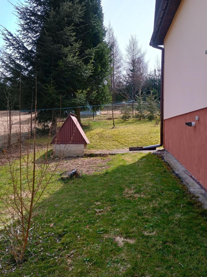 dom wolnostojący, 5 pokoi Łętownia Bańcerówka. Zdjęcie 26