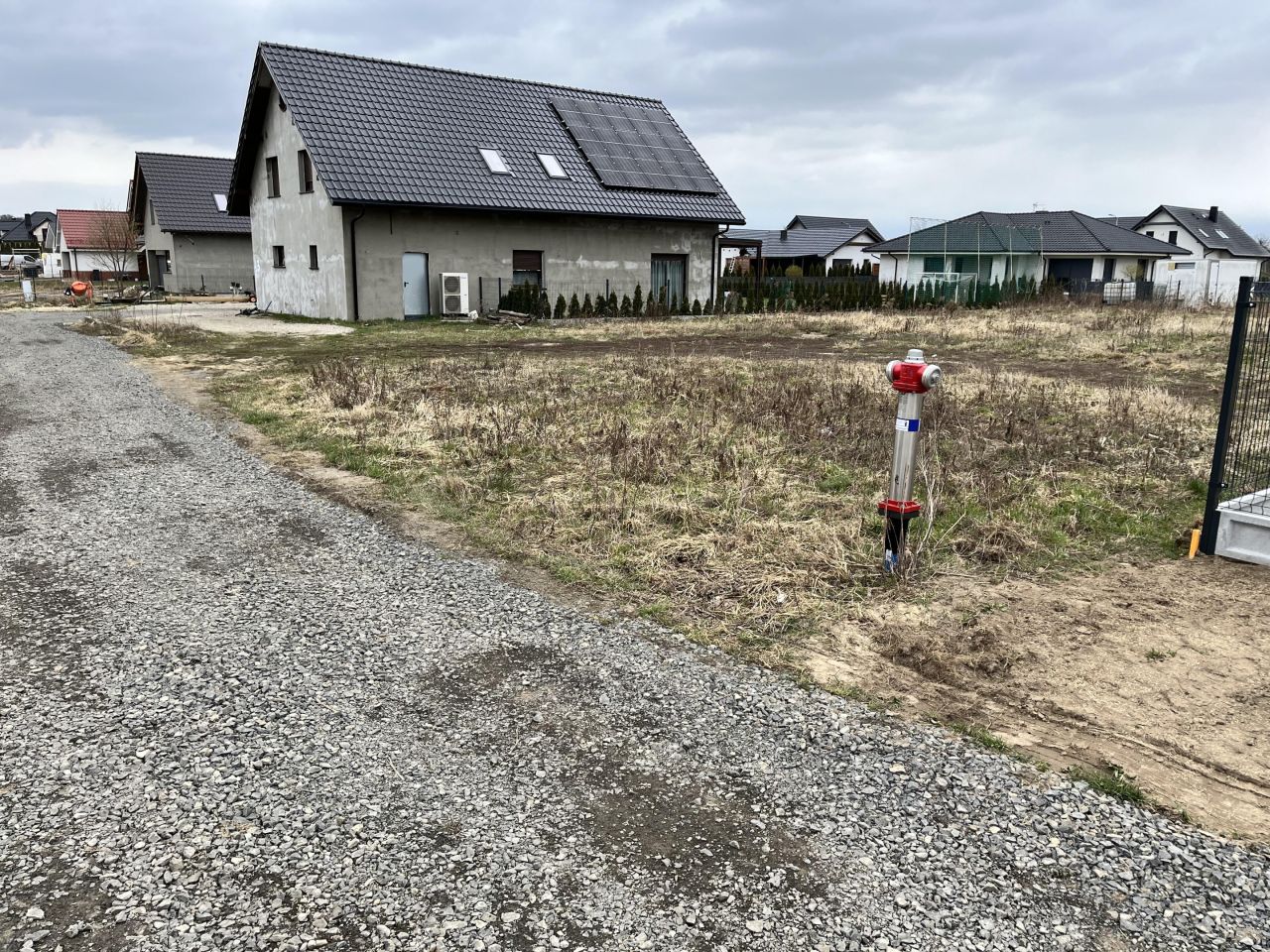 Działka budowlana Sucha Górna, ul. Orla. Zdjęcie 2