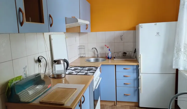 Mieszkanie 1-pokojowe Lewin Brzeski, ul. Kościuszki