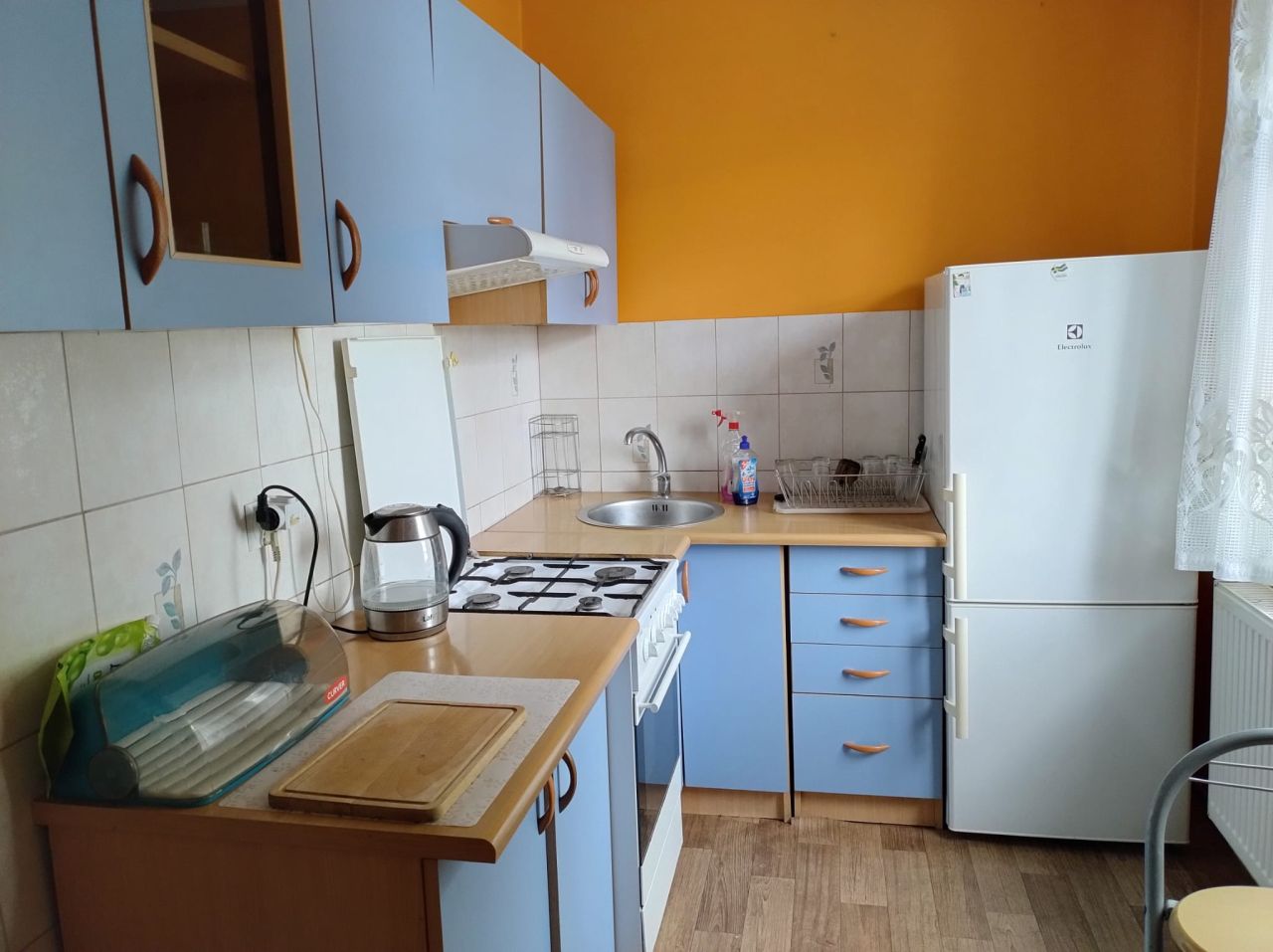 Mieszkanie 1-pokojowe Lewin Brzeski, ul. Kościuszki. Zdjęcie 1