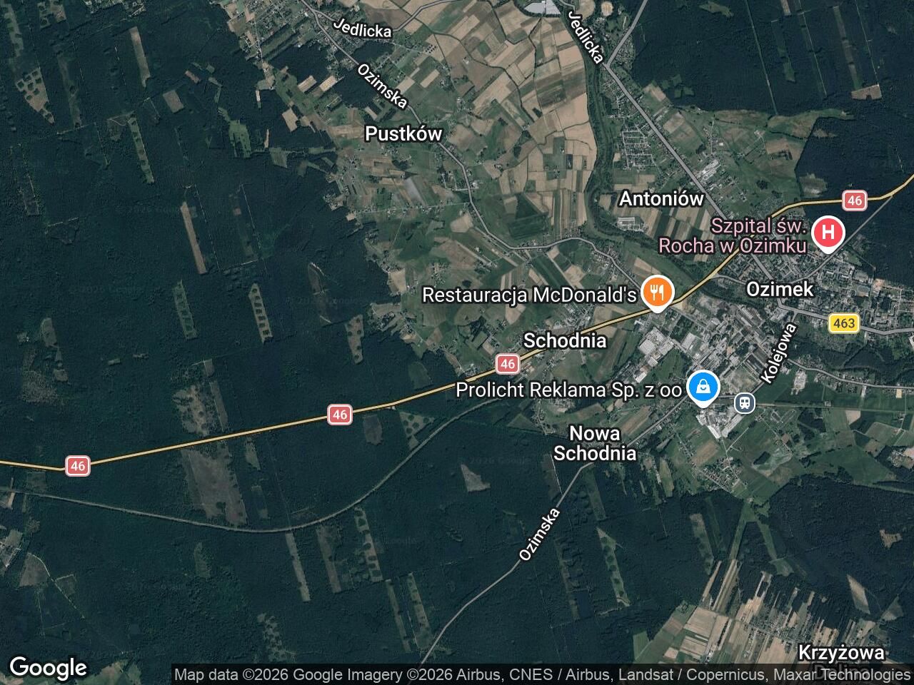 Działka budowlana Schodnia, ul. Długa. Zdjęcie 1