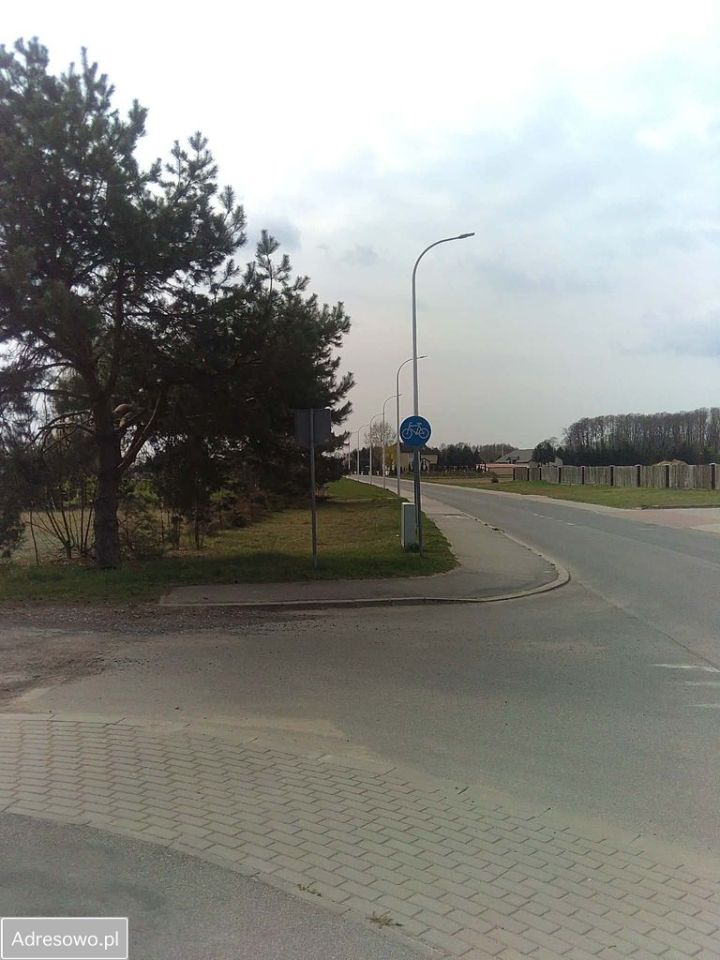 Działka budowlana Bielino, ul. Nadrzeczna. Zdjęcie 2