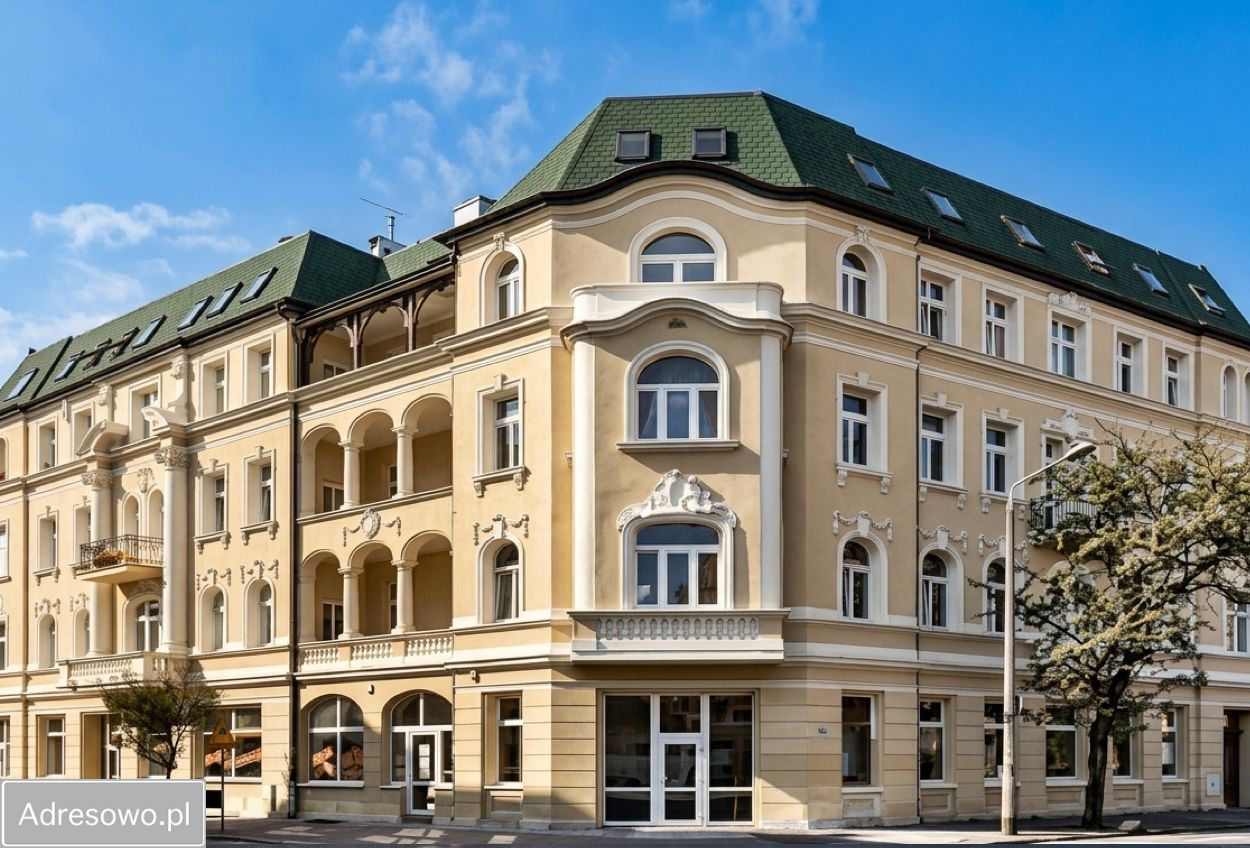 Mieszkanie 3-pokojowe Bydgoszcz Śródmieście, ul. Pomorska. Zdjęcie 2