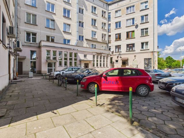 Mieszkanie 2-pokojowe Wrocław Stare Miasto, ul. marsz. Józefa Piłsudskiego. Zdjęcie 20