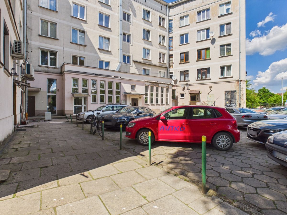 Mieszkanie 2-pokojowe Wrocław Stare Miasto, ul. marsz. Józefa Piłsudskiego. Zdjęcie 20