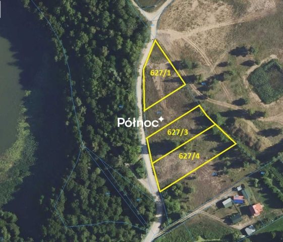 Działka budowlana Woszczele. Zdjęcie 2