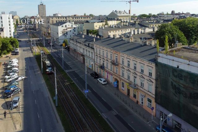 Mieszkanie 2-pokojowe Łódź Śródmieście, ul. Zachodnia. Zdjęcie 2