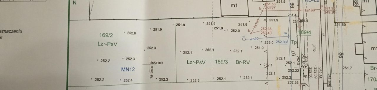 Działka rolno-budowlana Adamów, ul. Górna. Zdjęcie 4