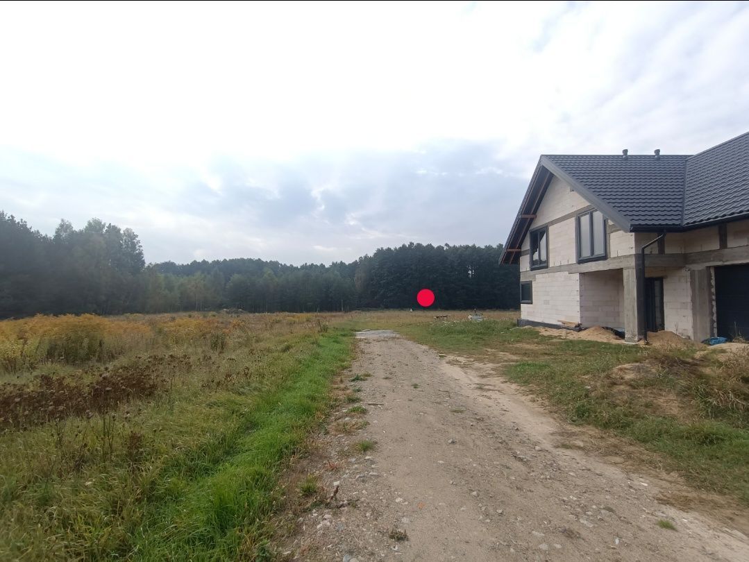 Działka budowlana Kuriany, ul. Historyczna. Zdjęcie 4