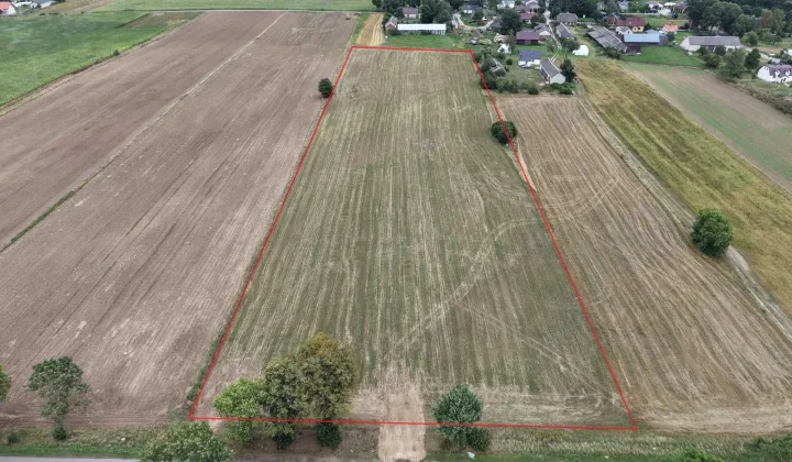 Działka budowlana Olki