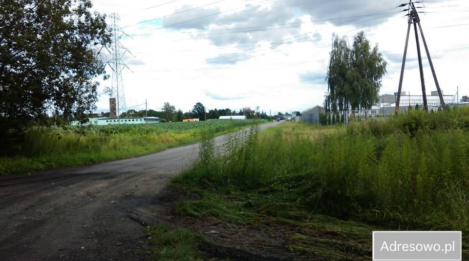 Działka rolna Kłomnice. Zdjęcie 4