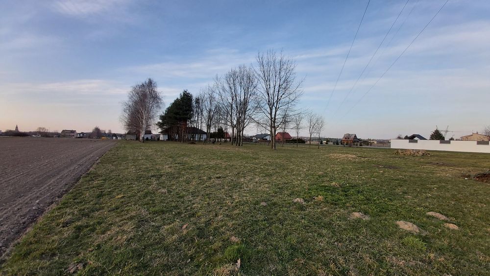 Działka Radom Kierzków. Zdjęcie 4