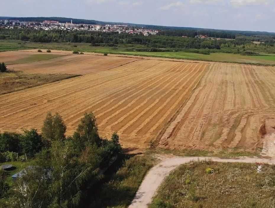 Działka budowlana Kisiny. Zdjęcie 4