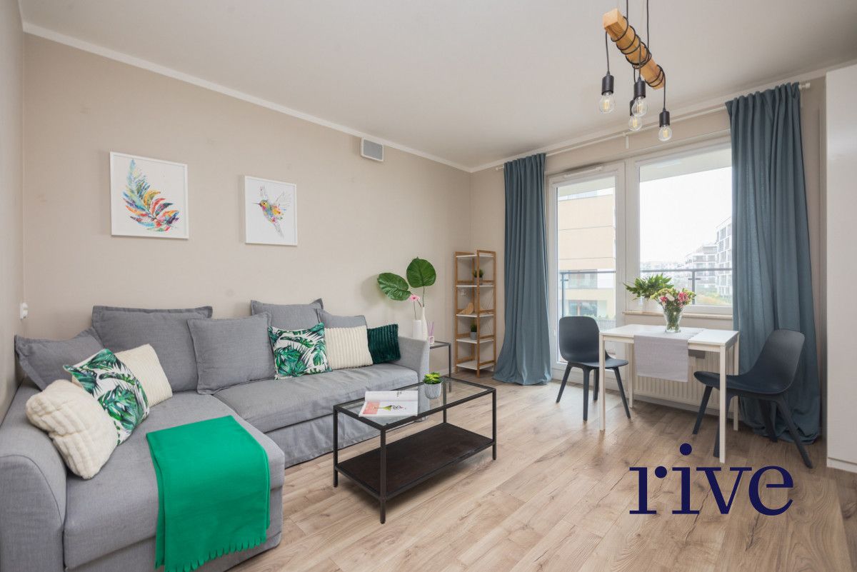 Mieszkanie 1-pokojowe Warszawa Targówek, ul. Płosa