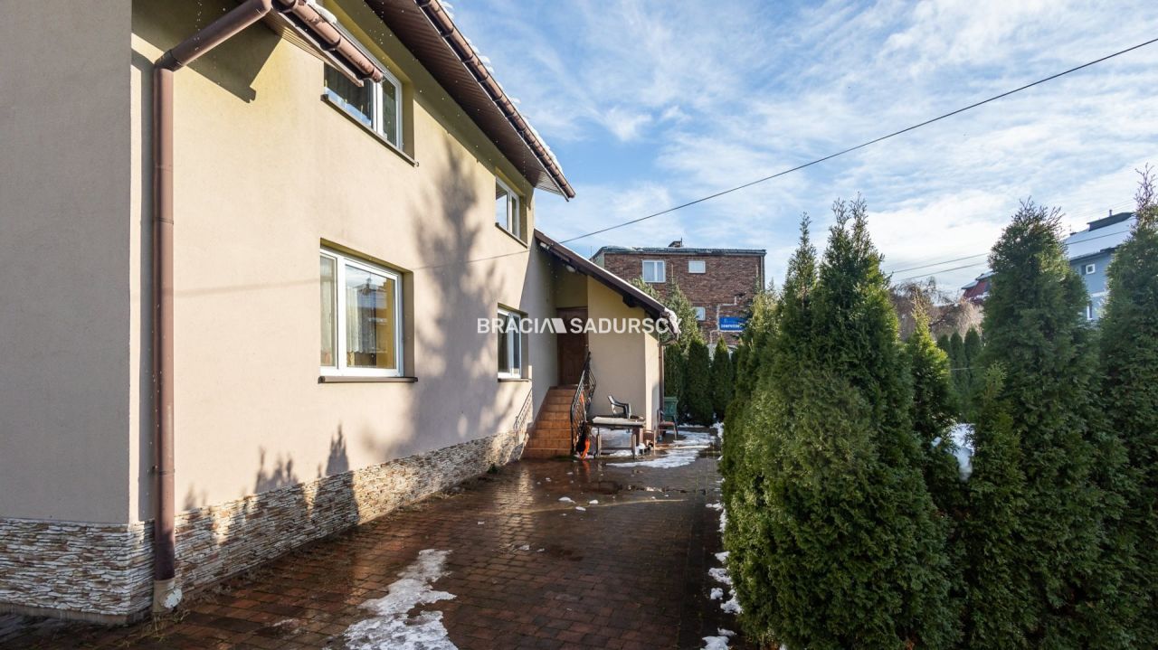 dom wolnostojący, 7 pokoi Kraków Dębniki, ul. Skotnicka. Zdjęcie 7