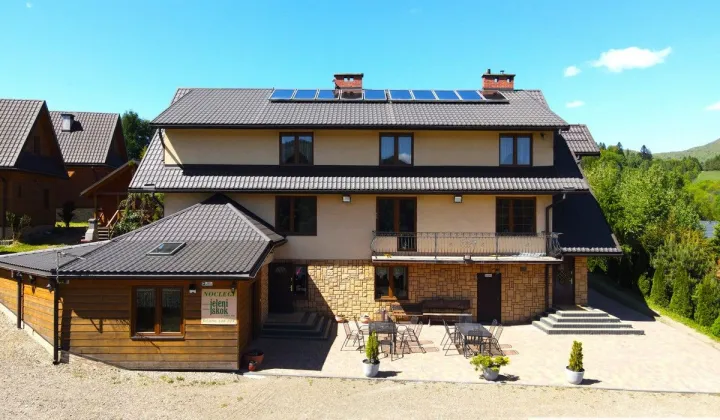 Hotel/pensjonat Cisna