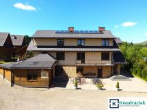 Hotel/pensjonat Cisna