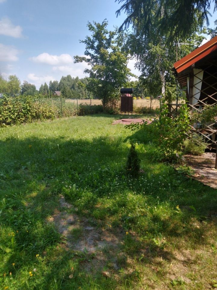 Działka rekreacyjna Szczechy Małe. Zdjęcie 3