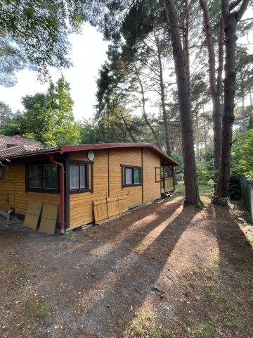 Działka budowlana Dębki, ul. Spacerowa. Zdjęcie 1