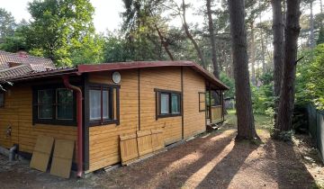 Działka budowlana Dębki, ul. Spacerowa