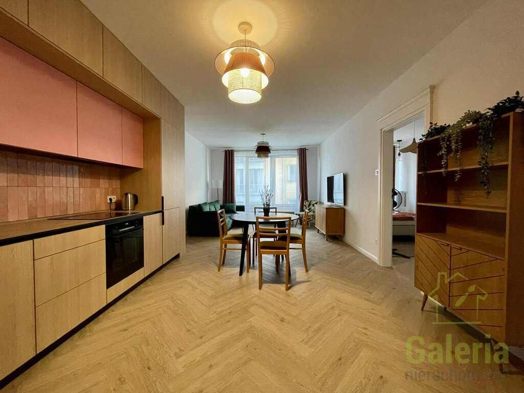 Mieszkanie 2-pokojowe Szczecin Stare Miasto, ul. Środowa. Zdjęcie 2