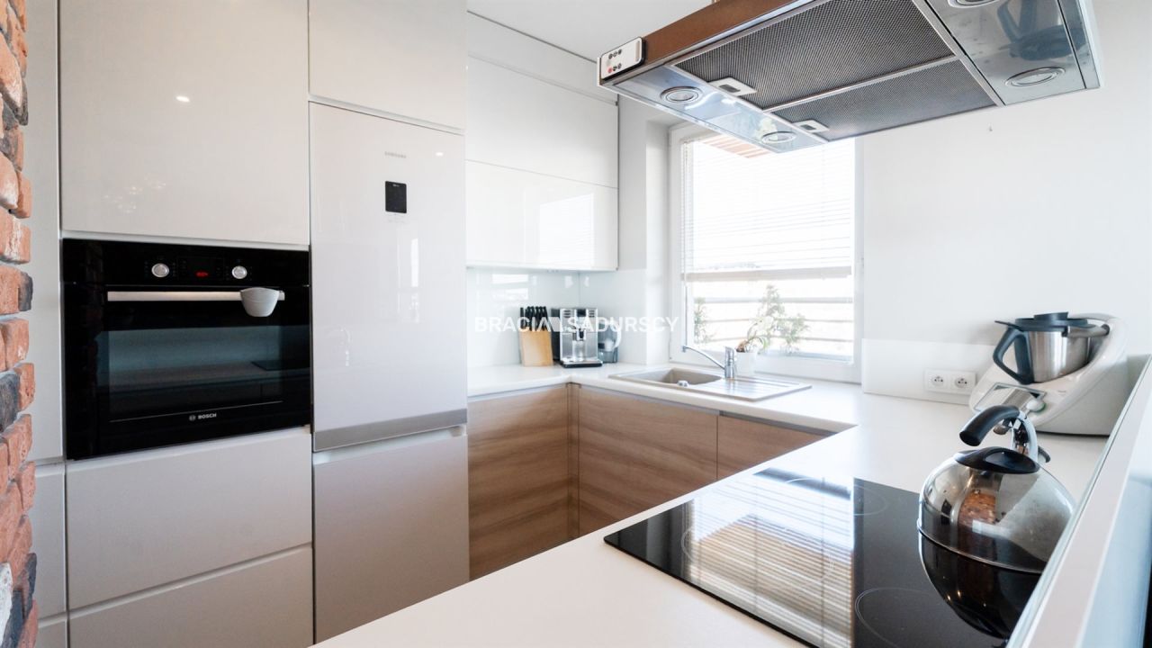 Mieszkanie 3-pokojowe Kraków Prądnik Czerwony, ul. Dobrego Pasterza. Zdjęcie 9