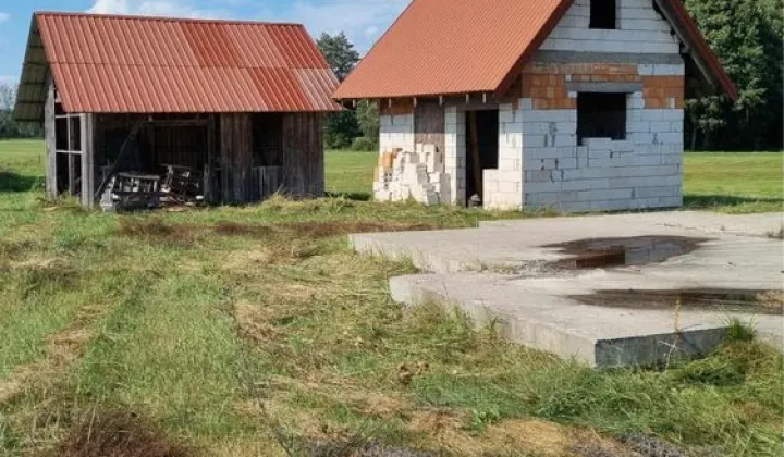 Działka budowlana Michałowo-Kolonia