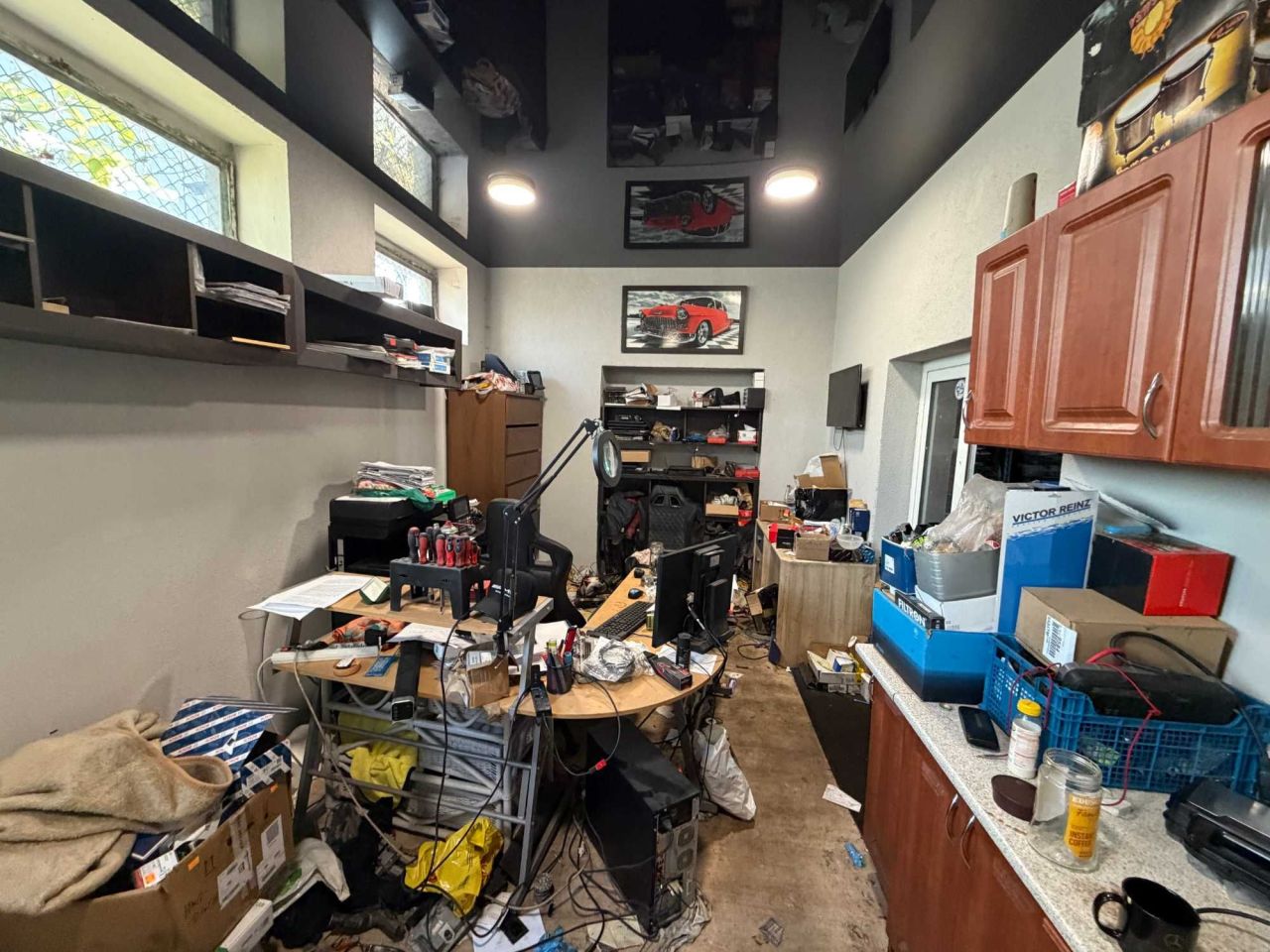 Hala/magazyn Będzin Łagisza. Zdjęcie 8