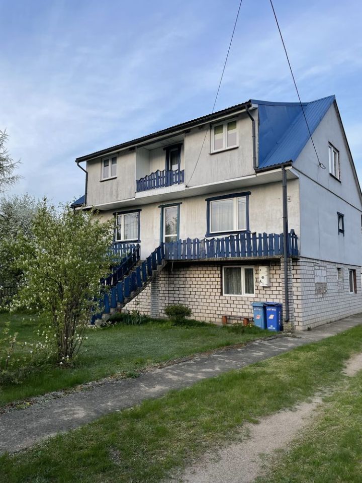 dom wolnostojący Orla