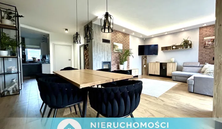 dom szeregowy, 5 pokoi Gdańsk Orunia, ul. Władysława Jagiełły