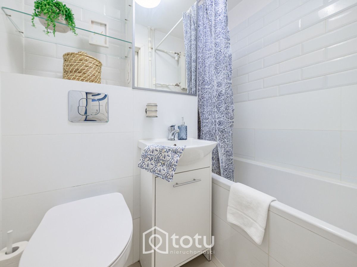 Mieszkanie 3-pokojowe Warszawa Wola, al. Jana Pawła II. Zdjęcie 10