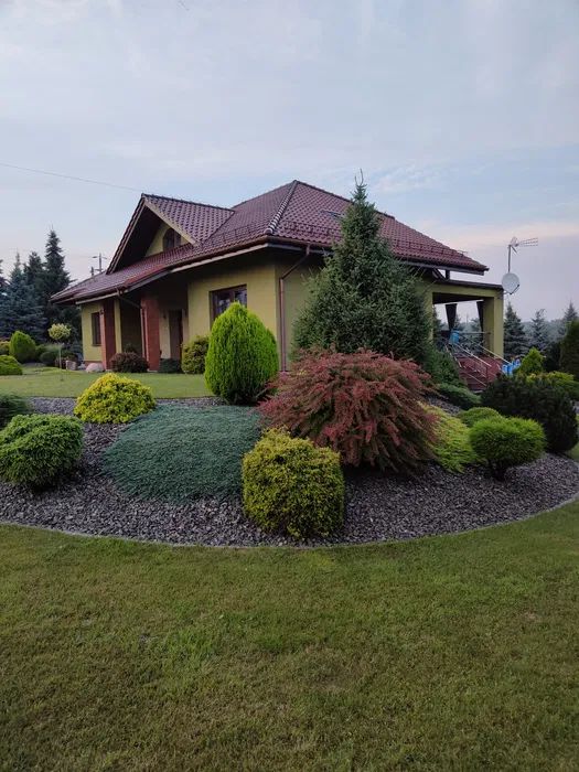 dom wolnostojący Mszana. Zdjęcie 3