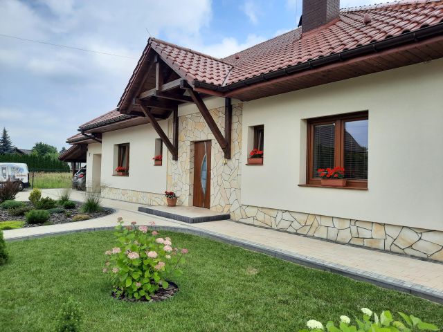 dom wolnostojący, 4 pokoje Wieliczka, ul. Włodzimierza Tetmajera. Zdjęcie 3