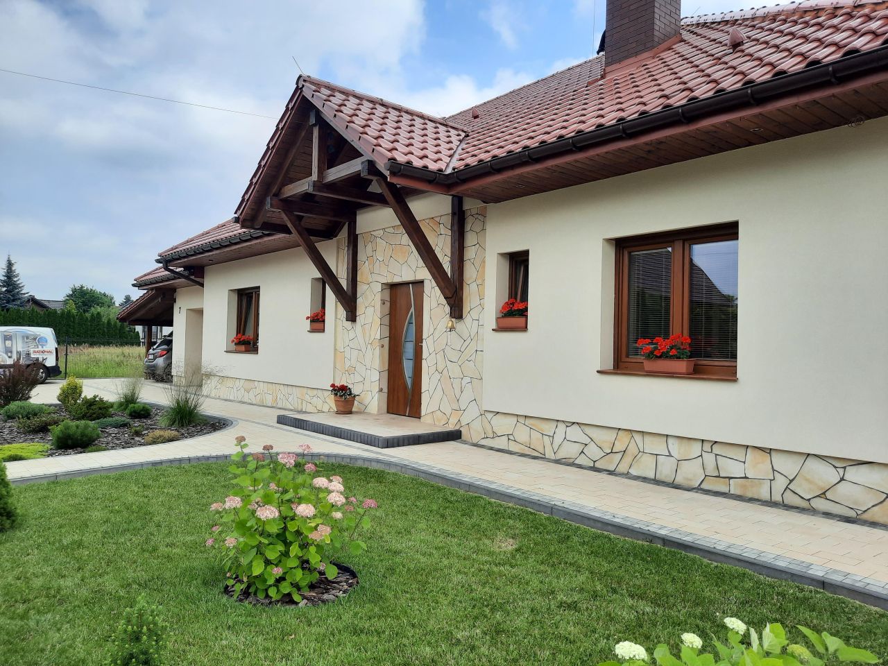 dom wolnostojący, 4 pokoje Wieliczka, ul. Włodzimierza Tetmajera. Zdjęcie 3