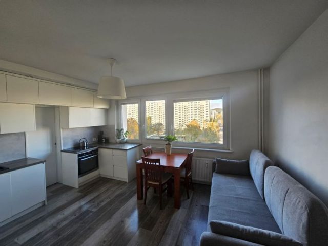 Mieszkanie 2-pokojowe Gdańsk Żabianka. Zdjęcie 1