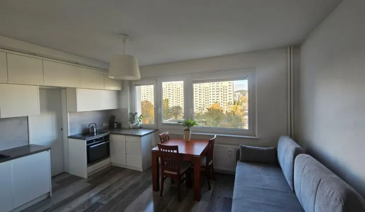 Mieszkanie 2-pokojowe Gdańsk Żabianka