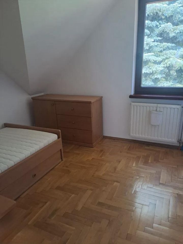 dom szeregowy Kraków Ruczaj, ul. Torfowa. Zdjęcie 4