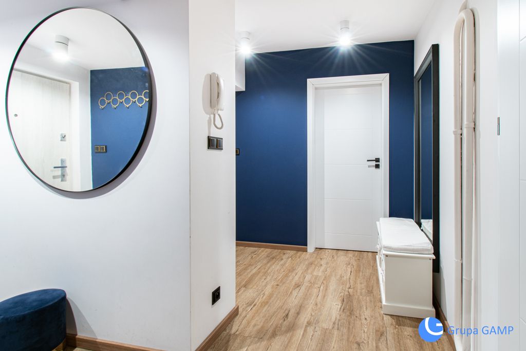 Mieszkanie 3-pokojowe Kraków Grzegórzki, al. Pokoju. Zdjęcie 14